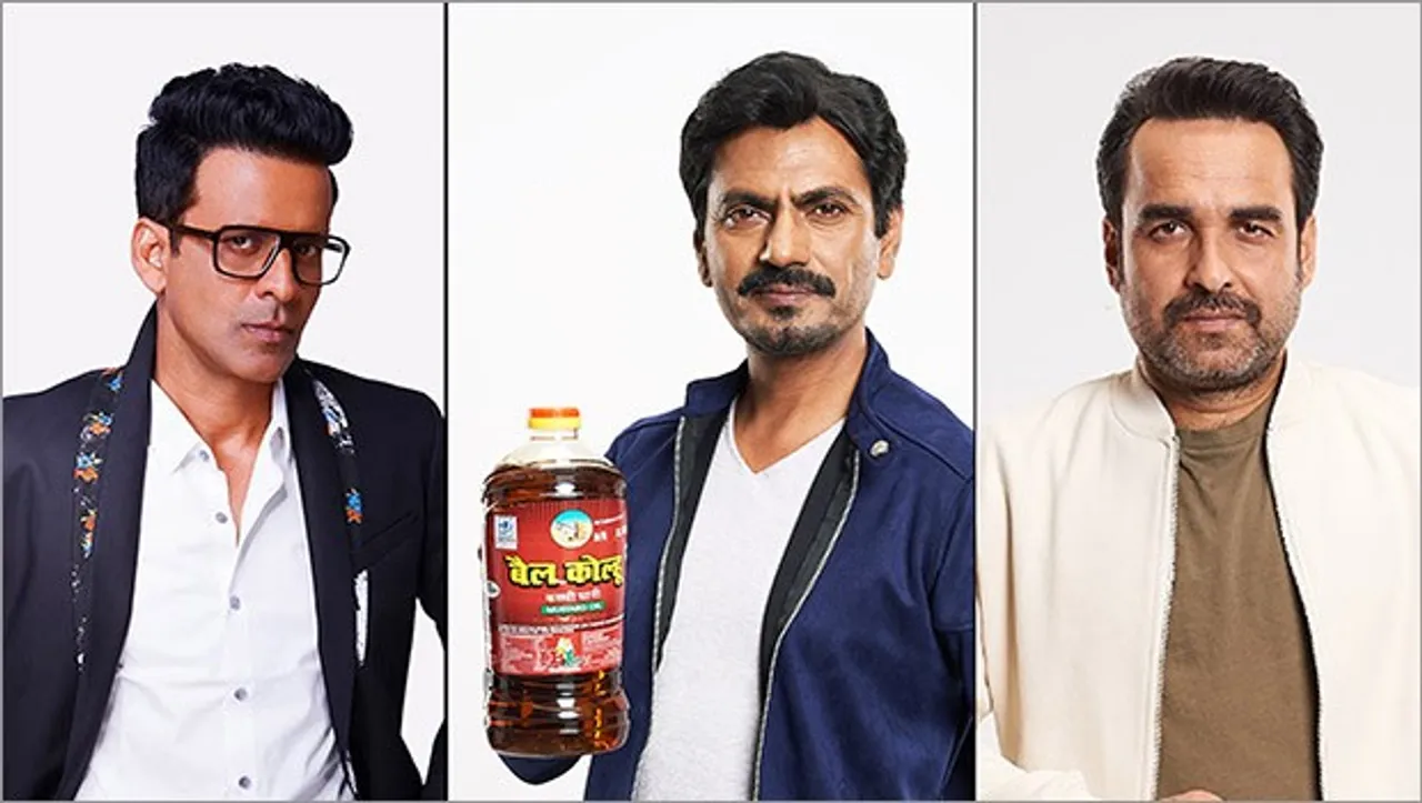 Gangs of Wasseypur fame trio to endorse 50-year-old  'Bail Kolhu' mustard oil