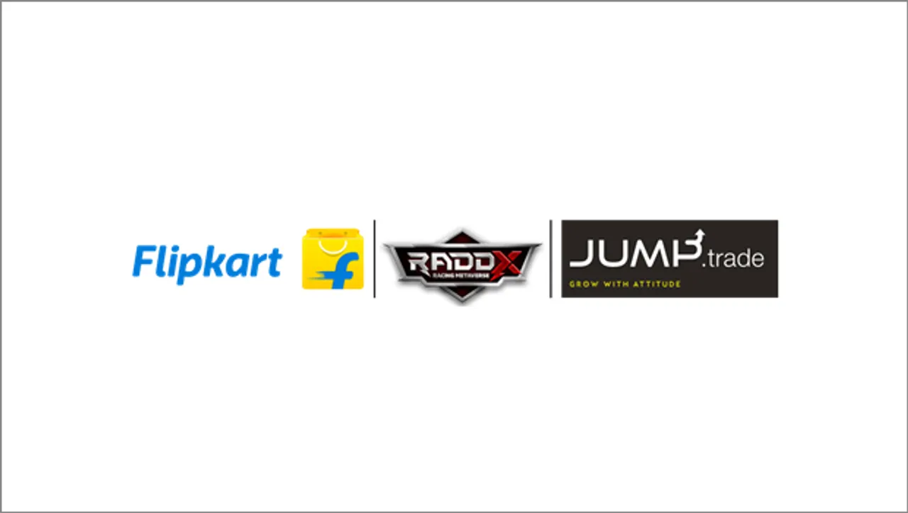 Flipkart buys Digital Lands in Jump.Trade's Racing Metaverse to engage with gaming community