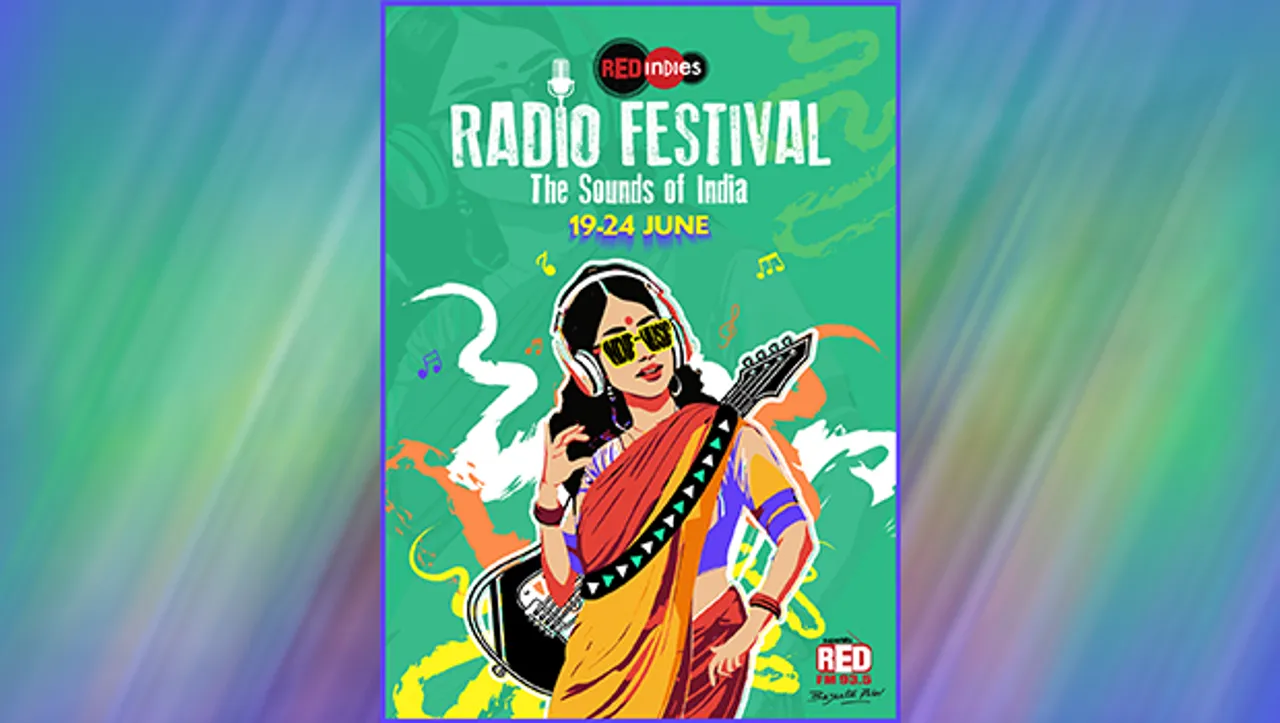 Red FM returns with third season of 'Red Indies Radio Festival' on World Music Day 2023