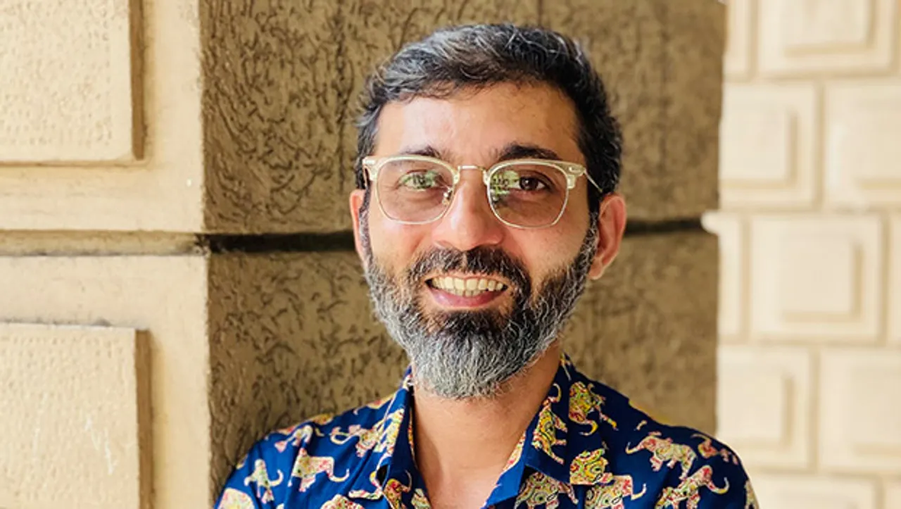 Ashish Pathak joins Edelman India as Executive Creative Director