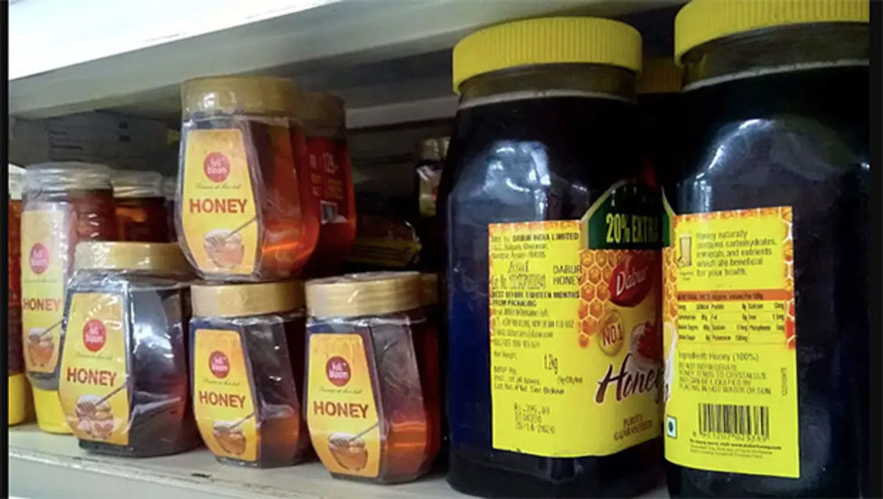 Marico and Dabur lock horns over honey brands