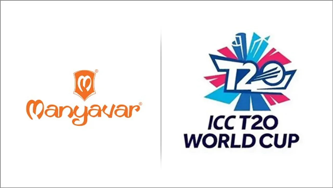 Manyavar becomes official Indian Wear Partner of ICC Men's T20 World Cup 2021