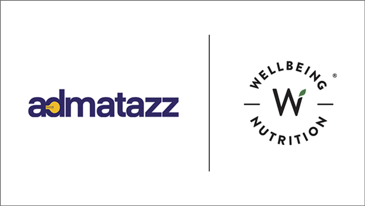 Admatazz bags the creative mandate for Wellbeing Nutrition