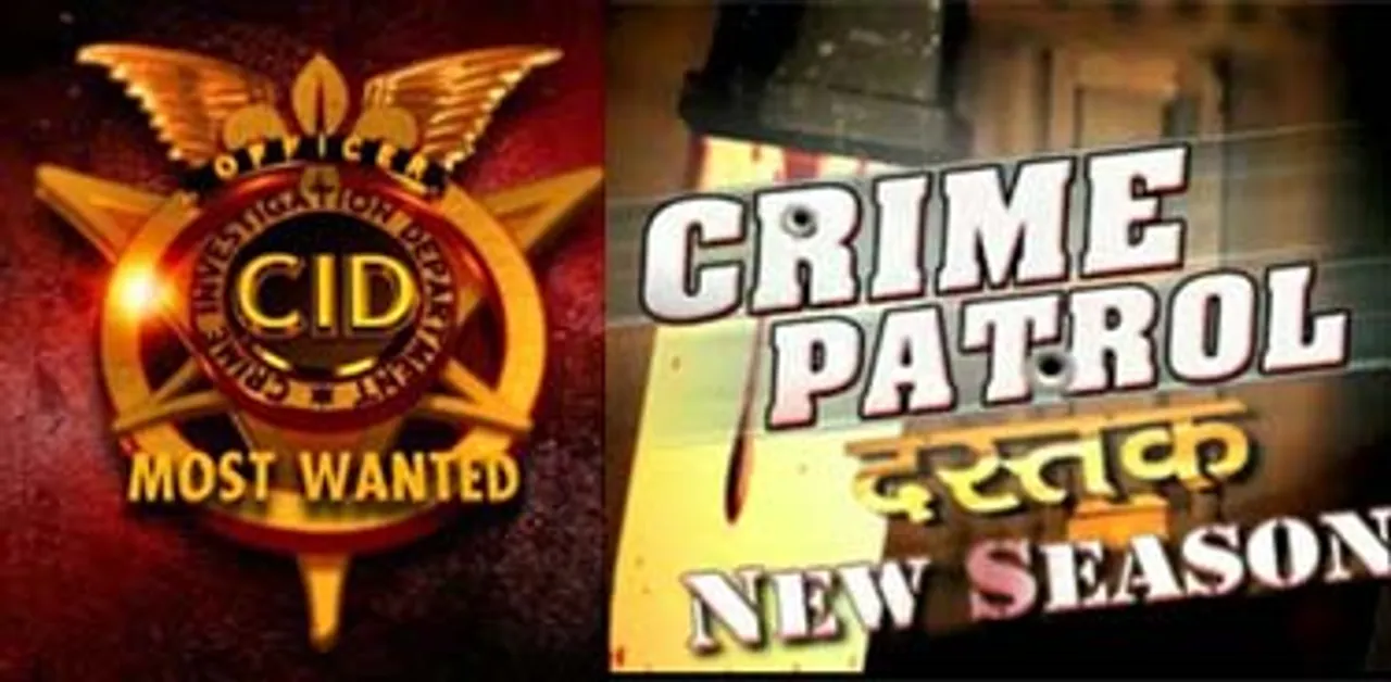 Sony banks on its crime shows; extends CID & Crime Patrol to Sundays
