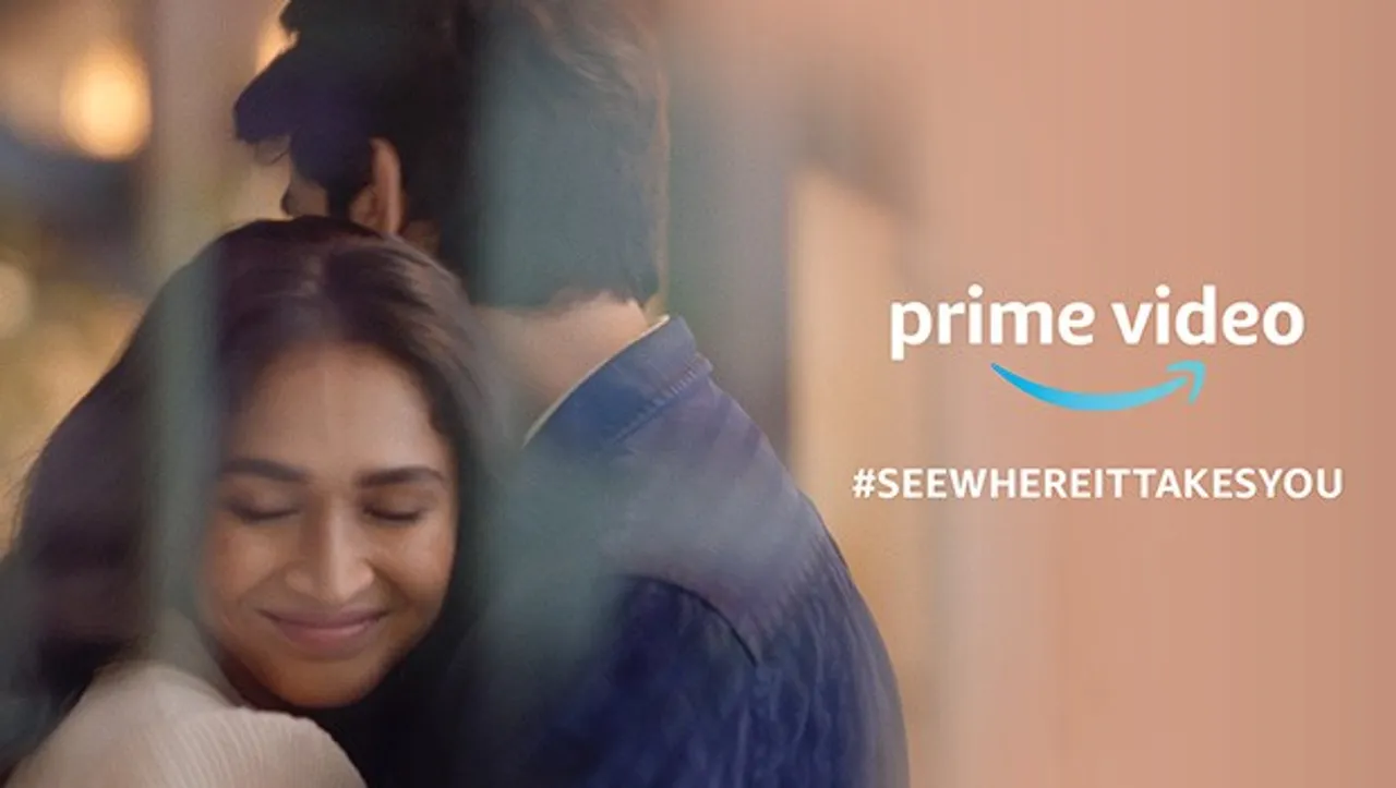 Prime Video's 'See Where It Takes You' campaign highlights the immersive entertainment on the service