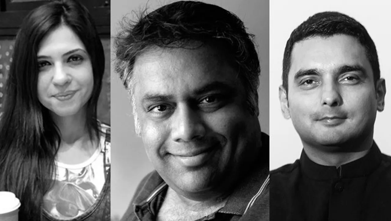 No replacement for Sonal Dabral; Kainaz Karmakar, Harshad Rajadhyaksha and Sukesh Nayak named CCOs of Ogilvy India