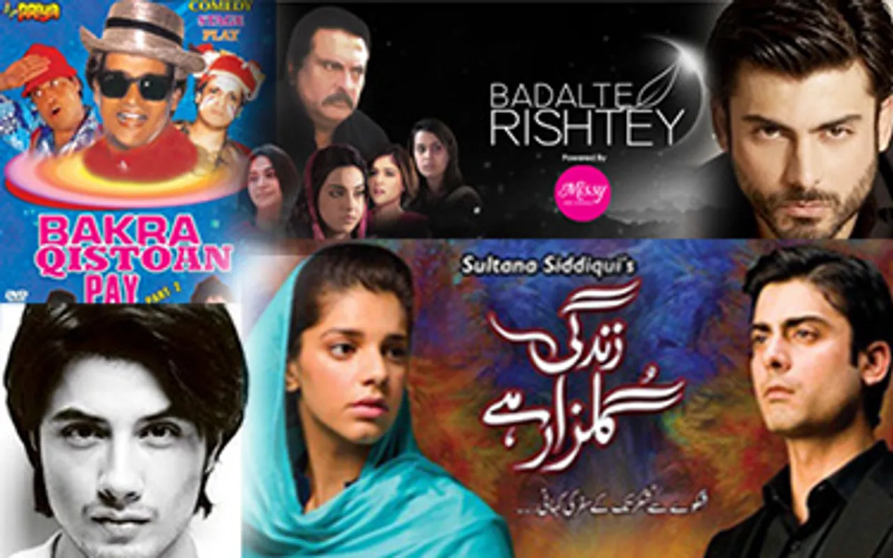 Pakistani content making gradual inroads into Indian entertainment space