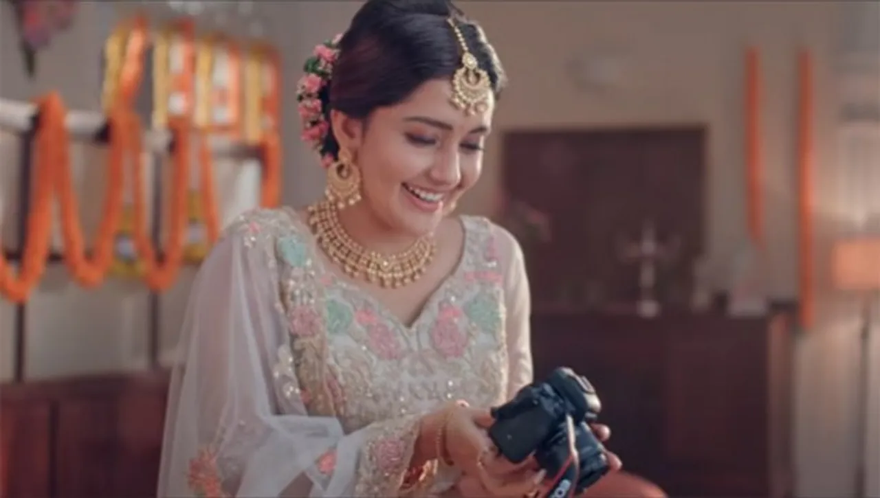 Canon India unveils a regional ad campaign 'Weddings by Canon'