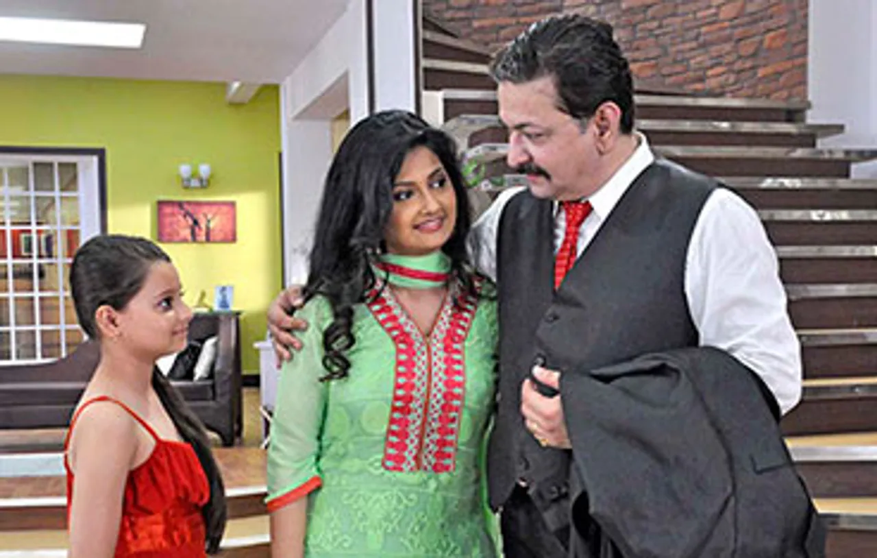 Colors Bangla goes high on drama with 'Aponjon'