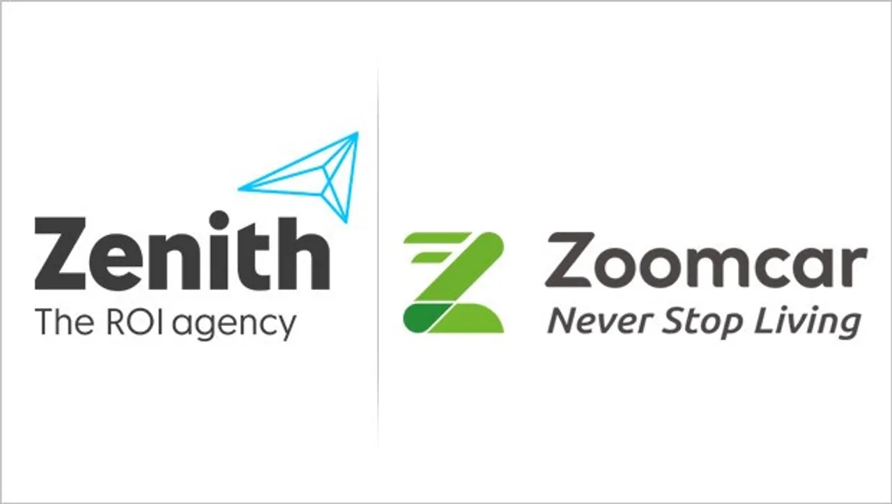 Zenith India wins media mandate for Zoomcar