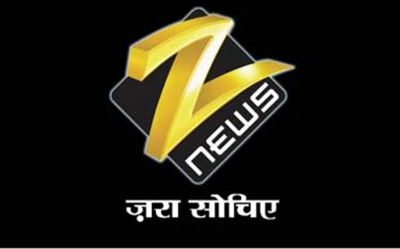 Zee News launches B2B campaign 'For The Sake Of News'