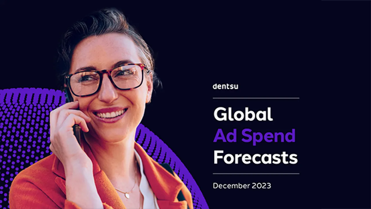 Growing fastest in the world, Indian adex to grow 9% reaching $12.3 bn in 2024: Dentsu