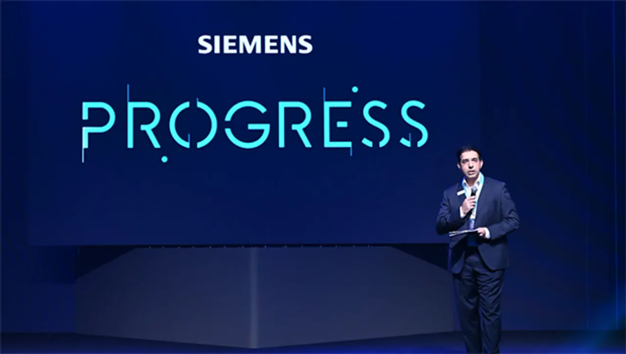 BSH Home Appliances unveils revamped brand identity for Siemens