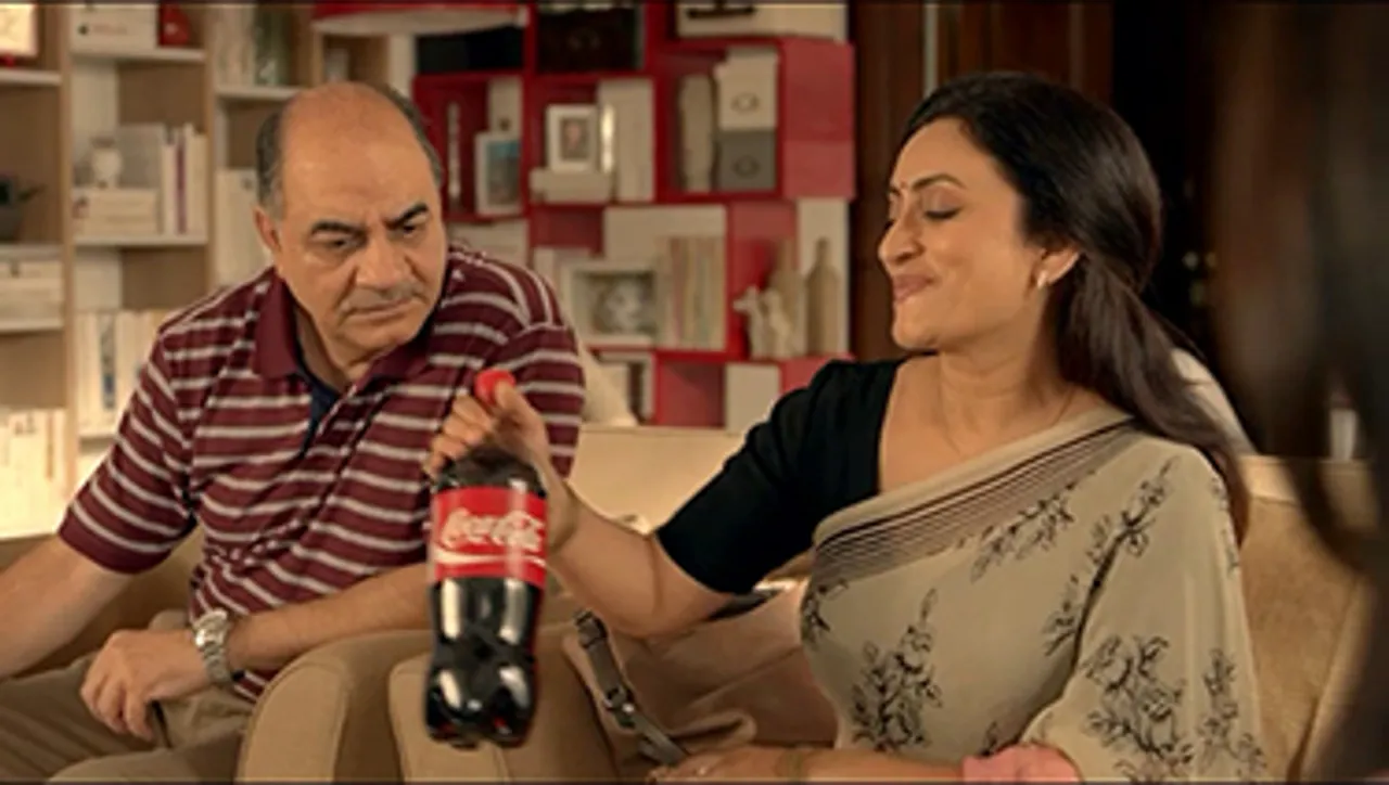 'Formality hatao', says Coca-Cola