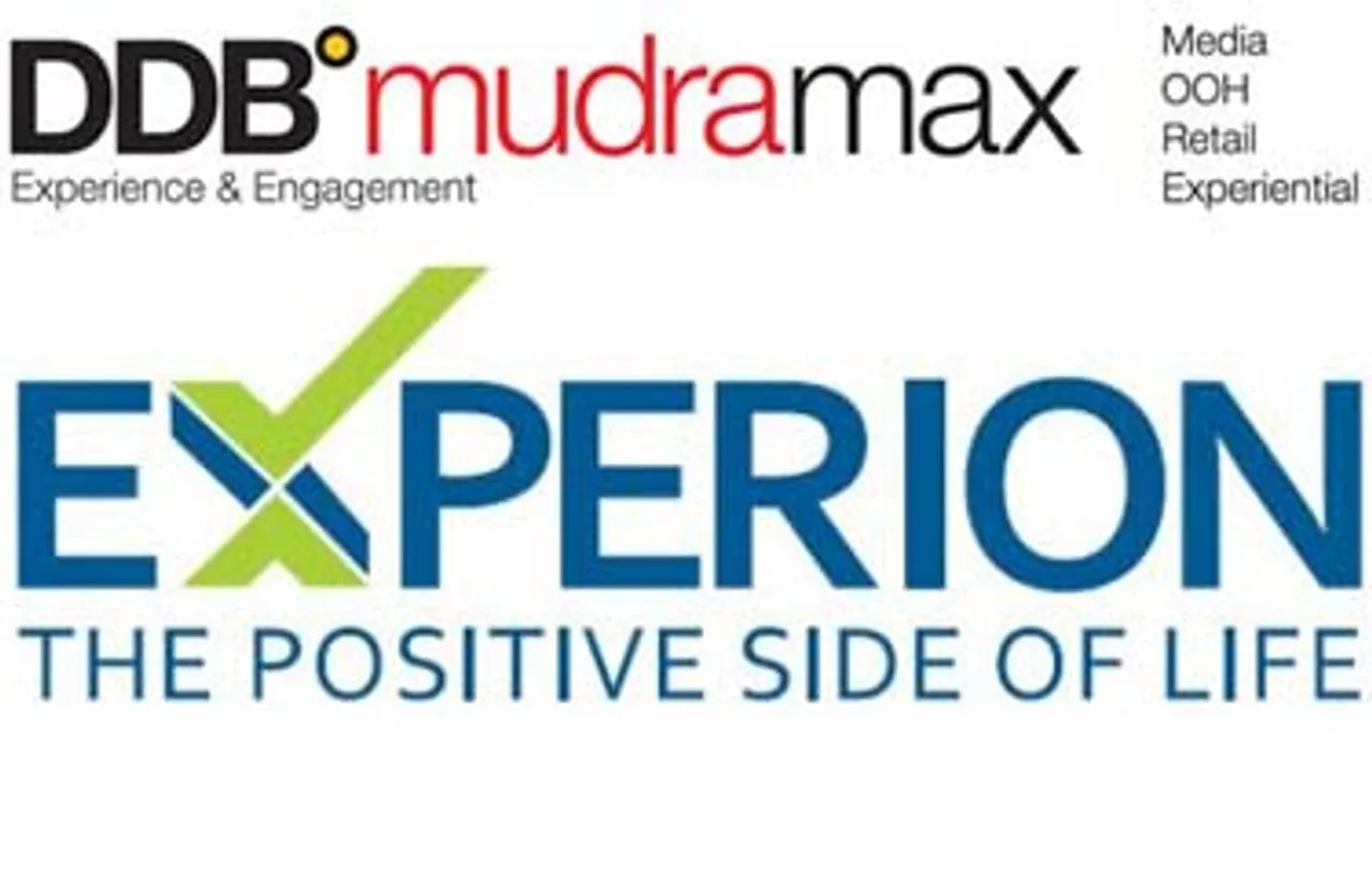 DDB MudraMax wins digital media mandate of Experion Group