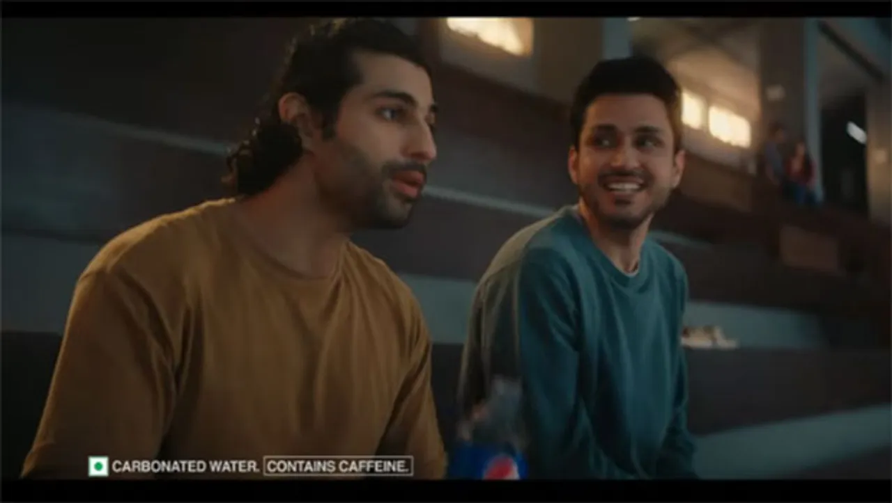 Pepsi celebrates partnership with Airtel through a quirky new film