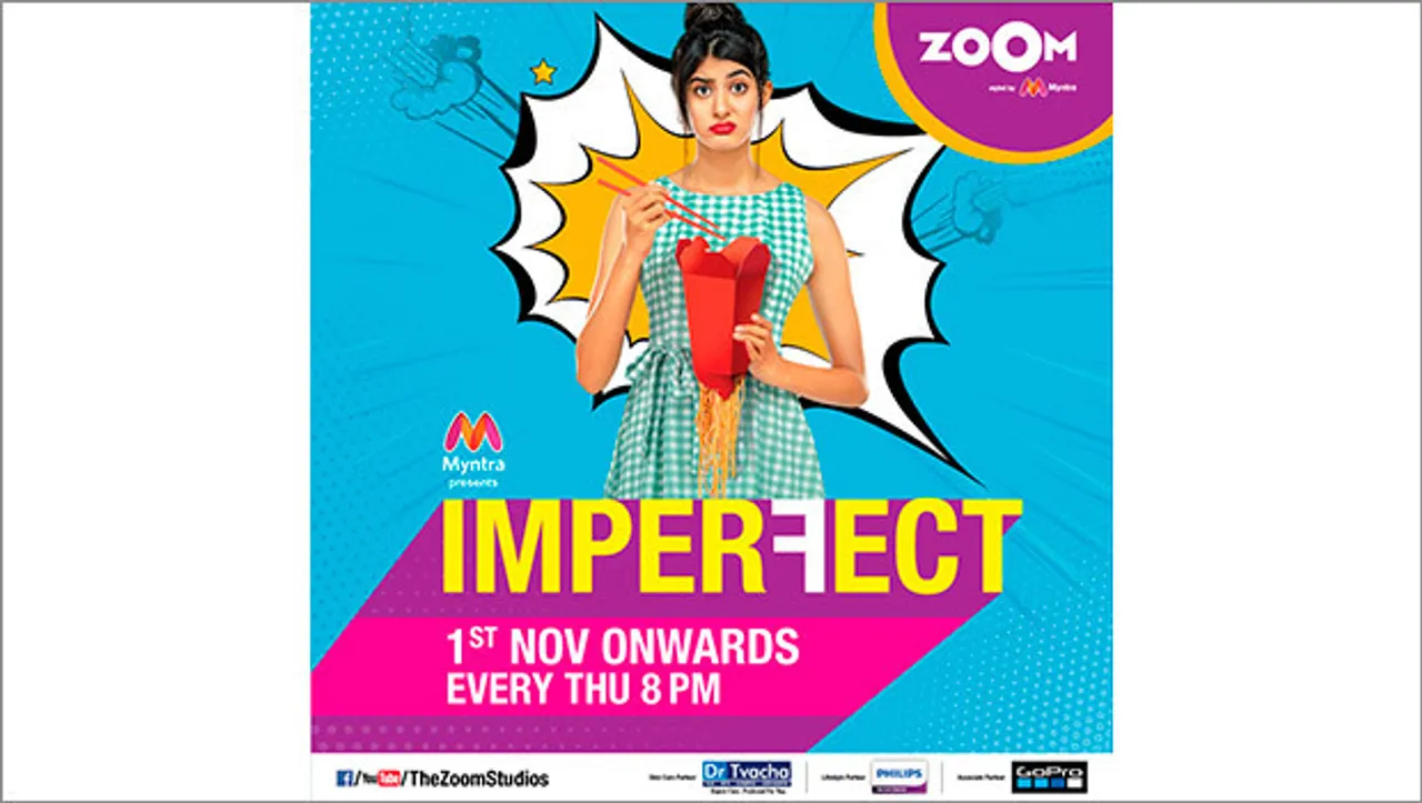 Zoom Studios launches its third original series 'Imperfect'
