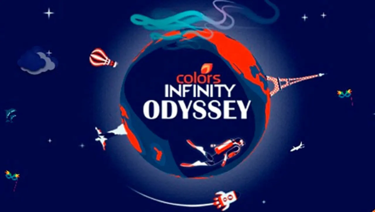 Colors Infinity launches consumer engagement initiative 'CI Odyssey' 