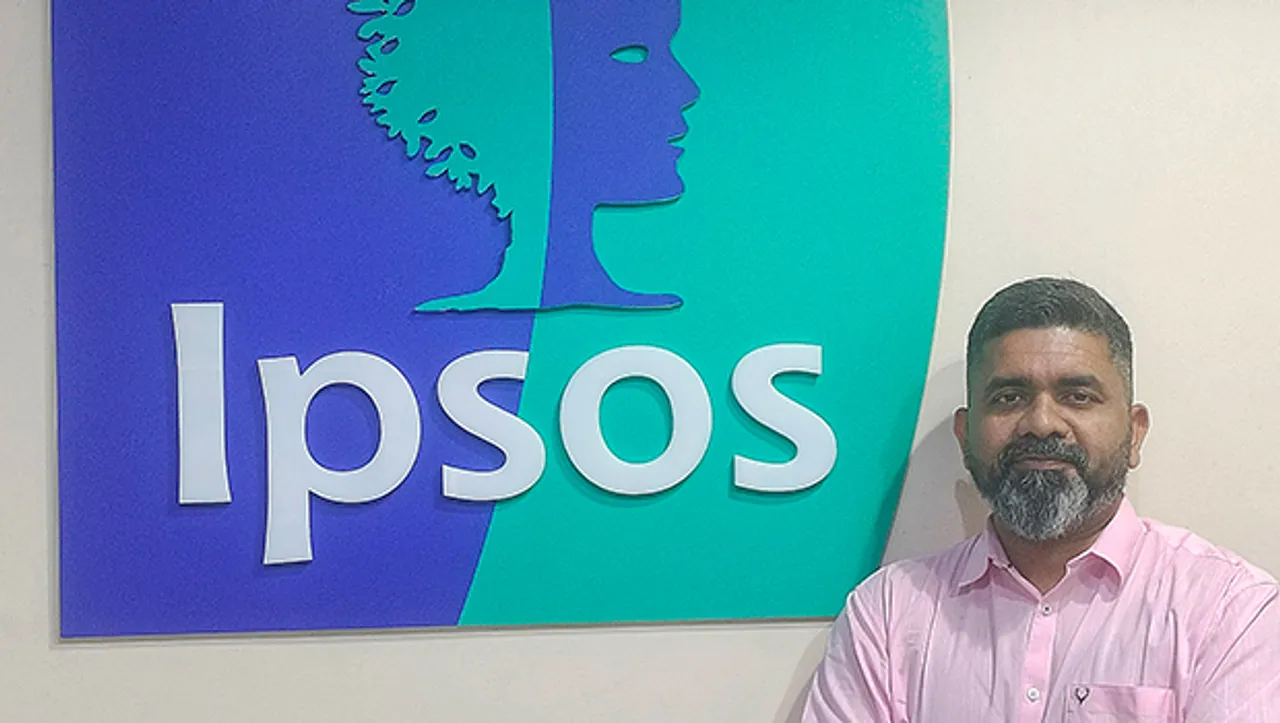 Ipsos India ropes in Unni Hariharan as executive director, tech and e-commerce