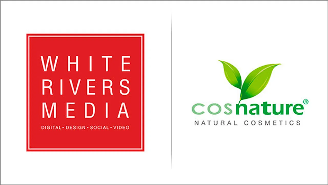 White Rivers Media wins social creative and digital mandate for Cosnature