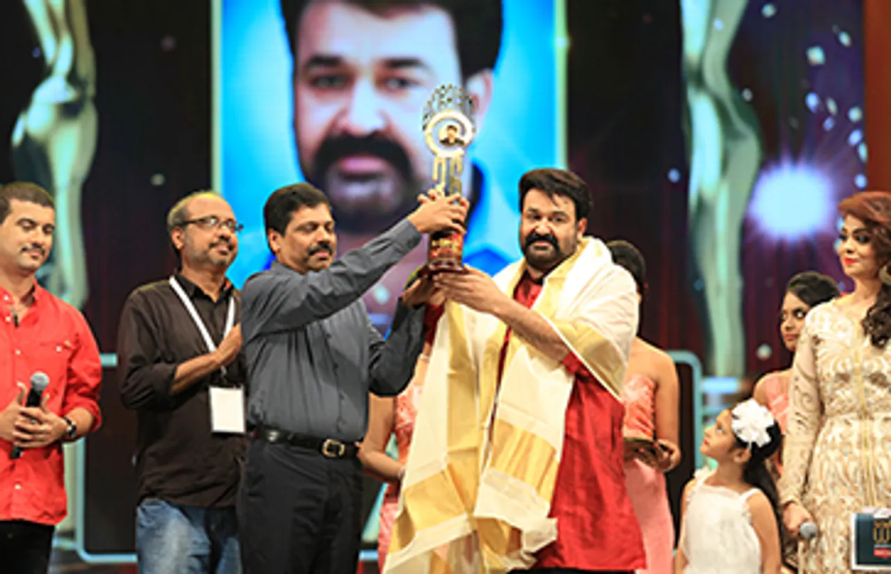 Asianet Film Awards telecast on Feb. 20