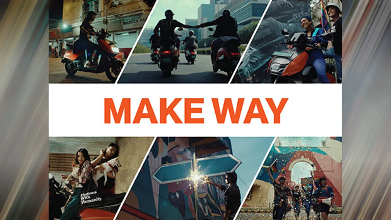 Hero Vida says 'Make Way' in latest campaign created by Wieden+Kennedy India