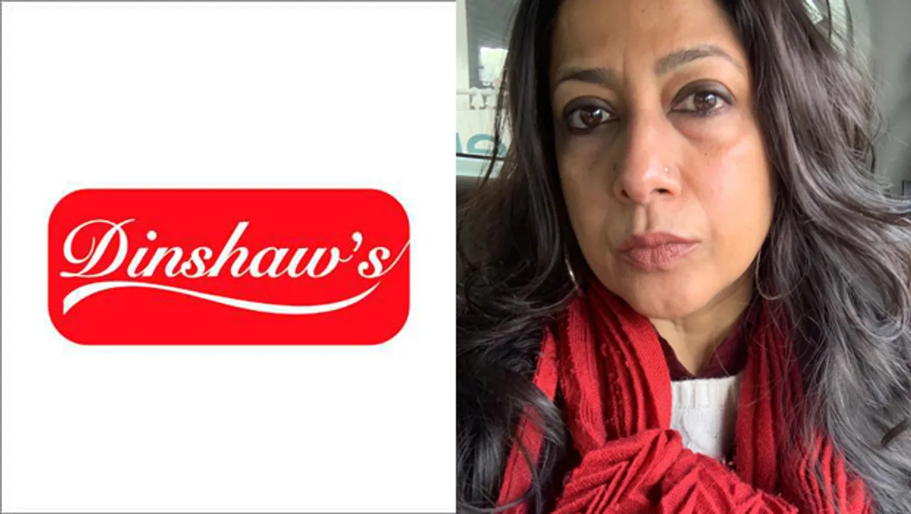 Ice cream brand Dinshaw's onboards Malvika Mehra as Brand Partner