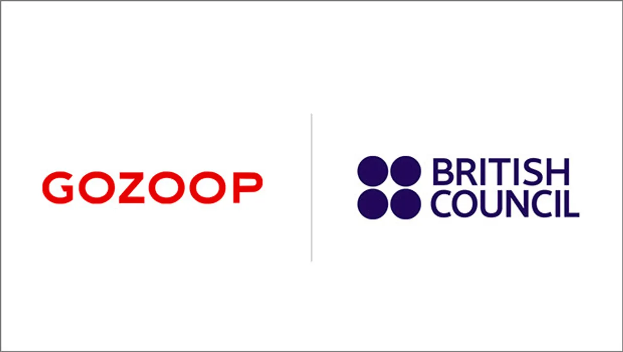 Gozoop wins creative digital mandate for British Council Examinations and English Services India 