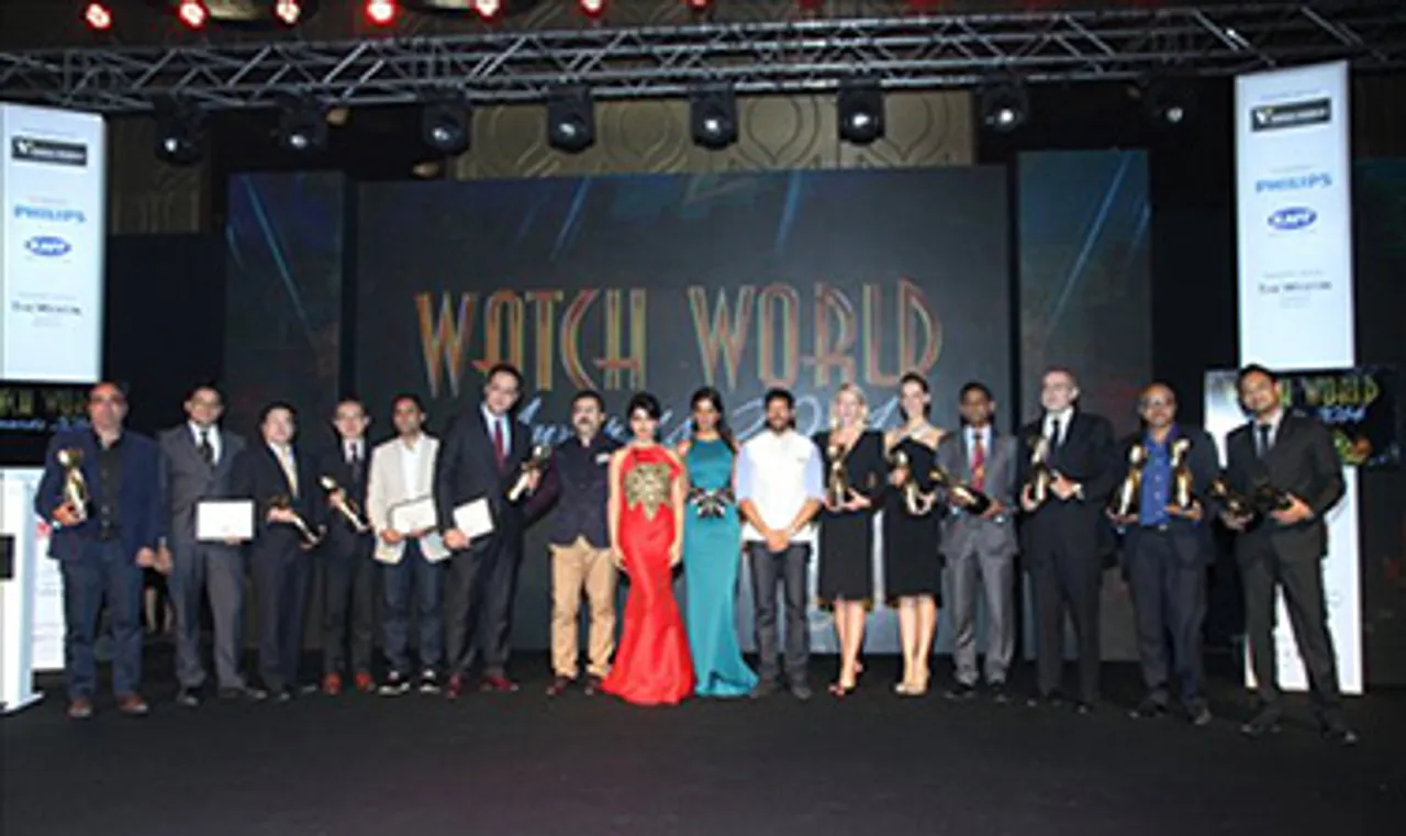 Rotonde de Cartier Astrocalendaire is 'Watch of the Year 2014'