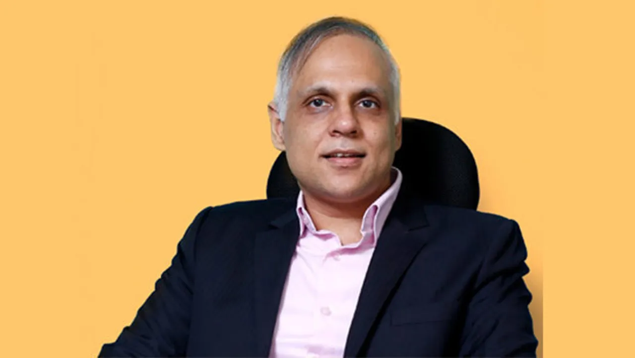Naveen Tahilyani is Tata AIA's Chief Executive officer and Managing Director