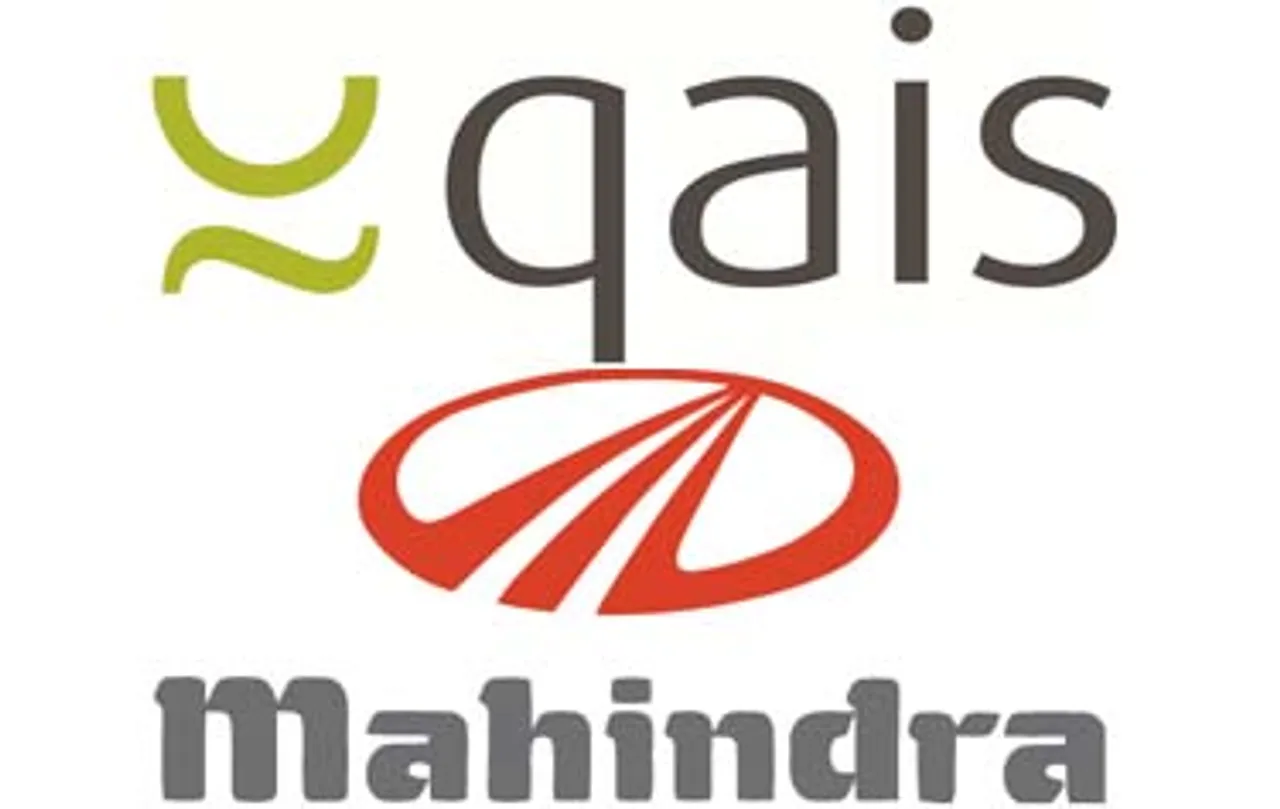 Mahindra appoints Qais as its Digital Agency