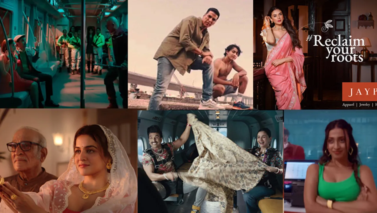 Super 7 ads of the week: Here's a Spotlight on ads that grabbed our attention this week
