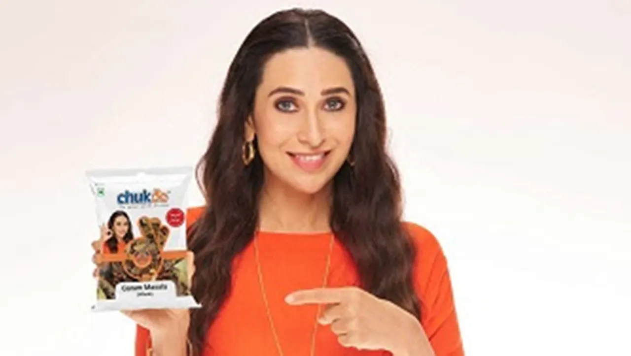 Chukde Spices appoints Karisma Kapoor as brand ambassador
