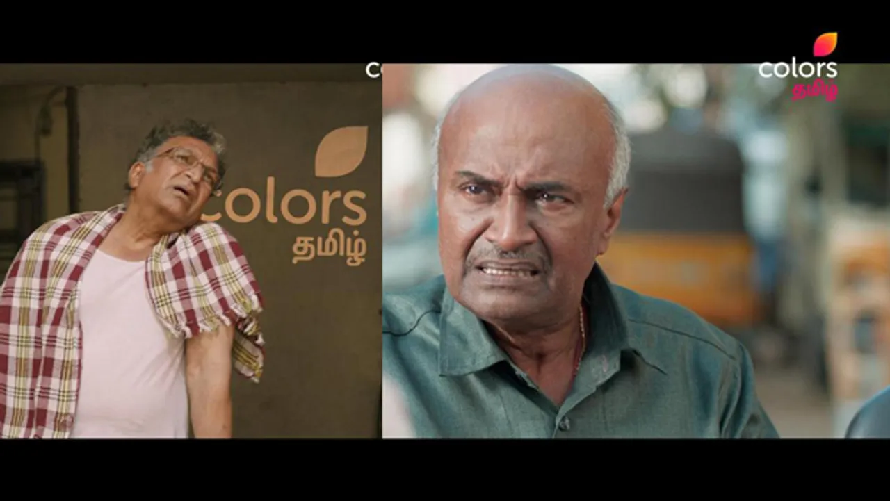 Colors Tamil offers four back-to-back movies on Father's Day