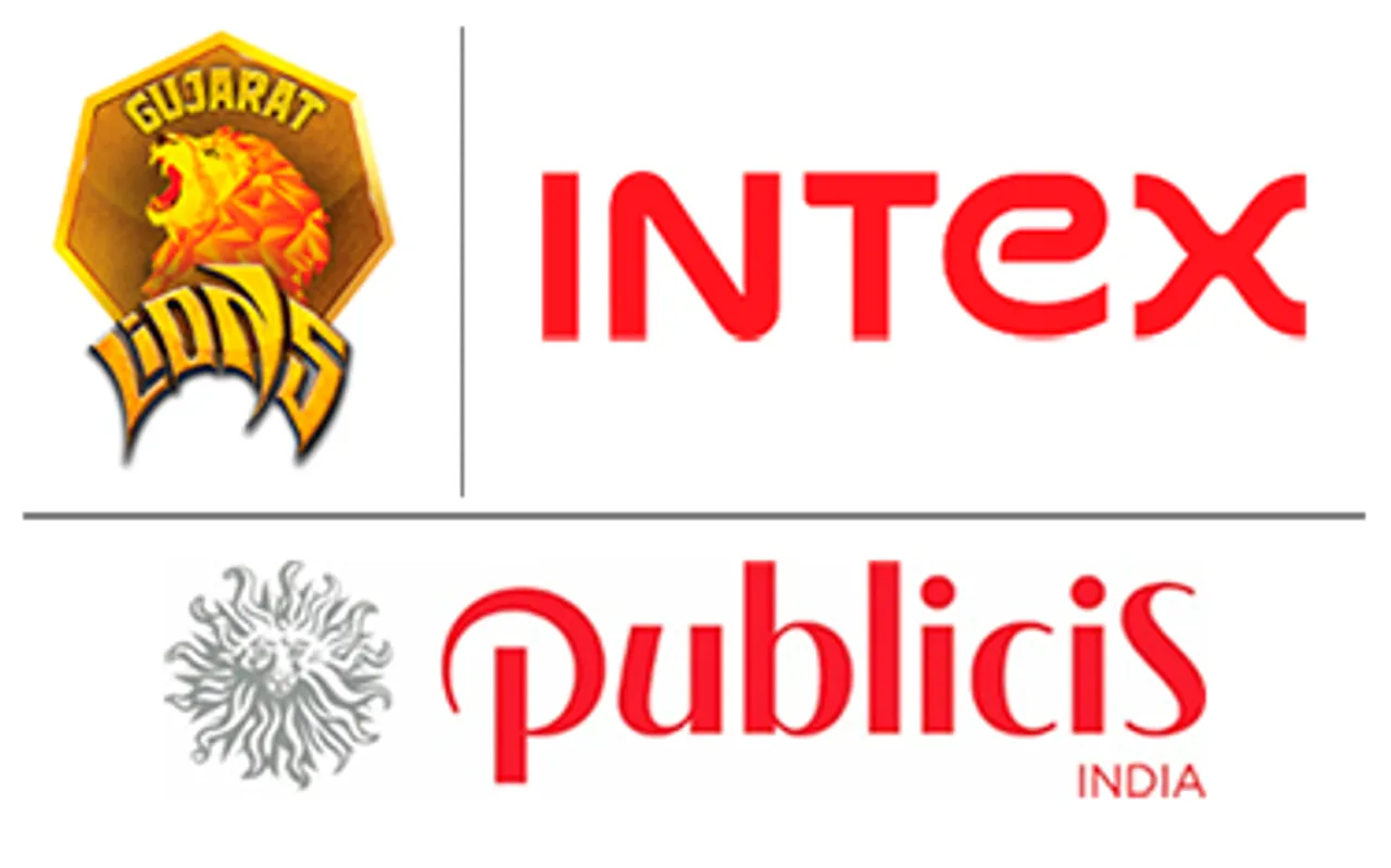 Intex appoints Publicis to handle Gujarat Lions