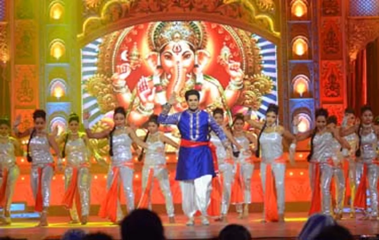 Star Plus lines up Diwali 'pataaka' show with its Parivaar