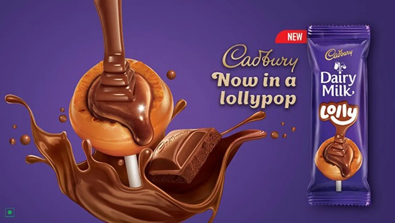 Mondelez India offers to tantalise consumers' taste buds with new Cadbury Dairy Milk Lolly
