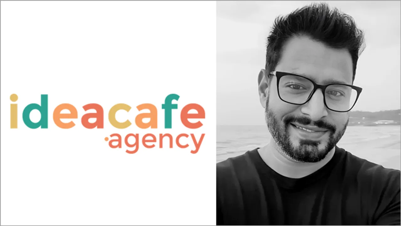 Nabendu Bhattacharyya's ideacafe appoints Ritesh Chaudhary as Chief Content Officer