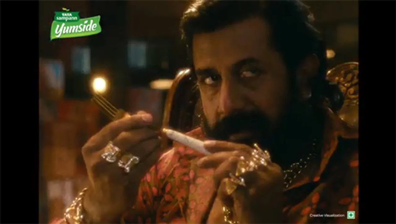 Tata Sampann Yumside's new campaign invites consumers to savour the joy of eating