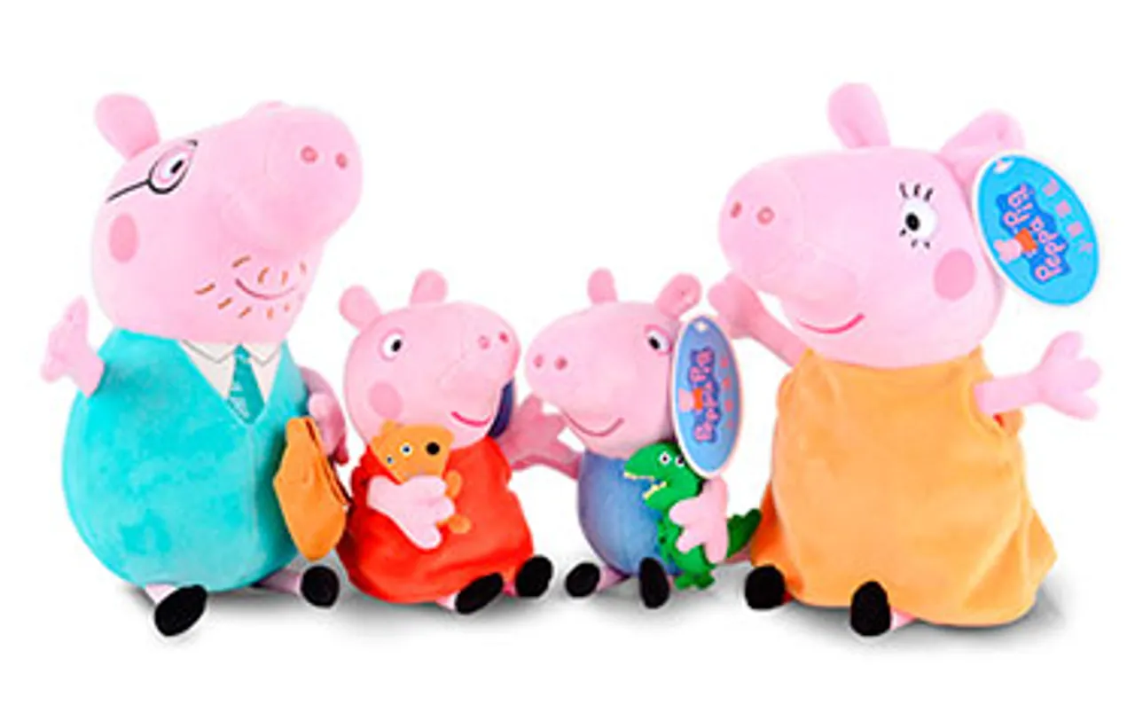 Kids can now spend time with Peppa Pig on Nick Jr