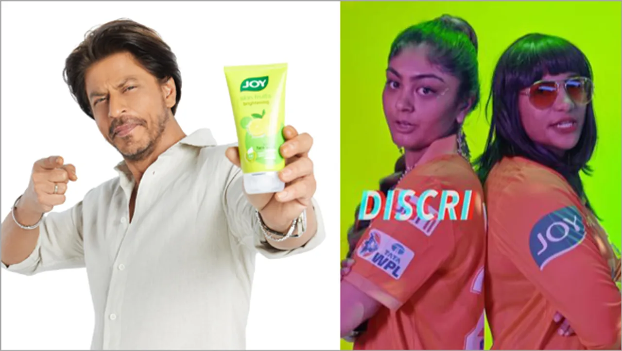 Joy Personal Care onboards Shah Rukh Khan as brand ambassador for its face wash category