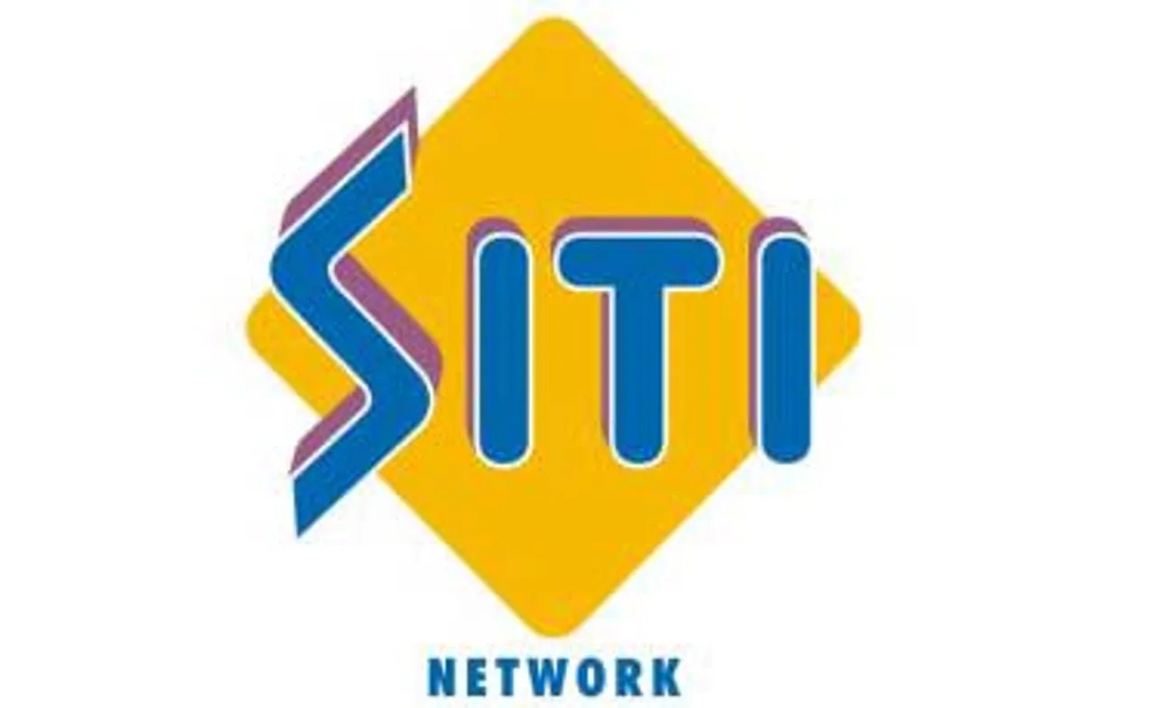 SITI Cable receives fresh promoter funding of Rs 530 crore