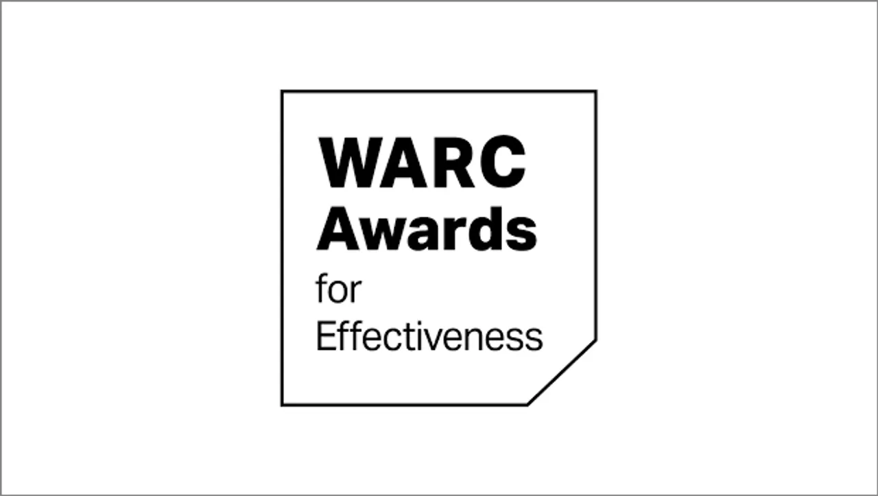 WARC Awards for Effectiveness 2023: India bags 1 Grand Prix, 2 Gold