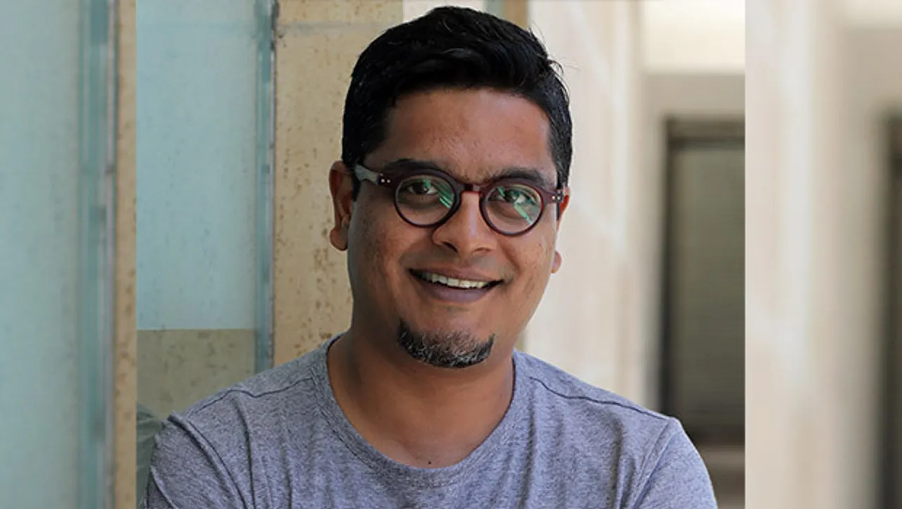 AdLift takes on board Ranadeep Chakravarty as Chief Creative Officer