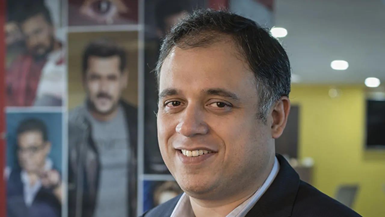 Endemol Shine's CEO Abhishek Rege moves on