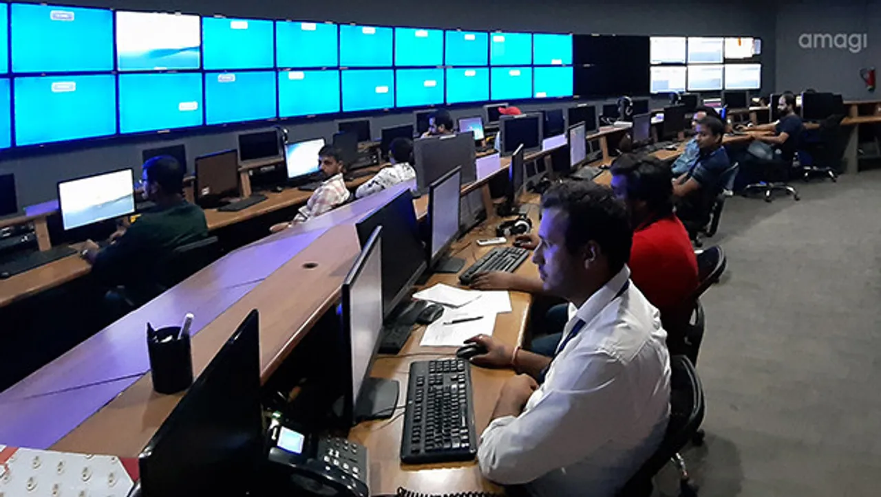Amagi announces new broadcast monitoring facility in New Delhi