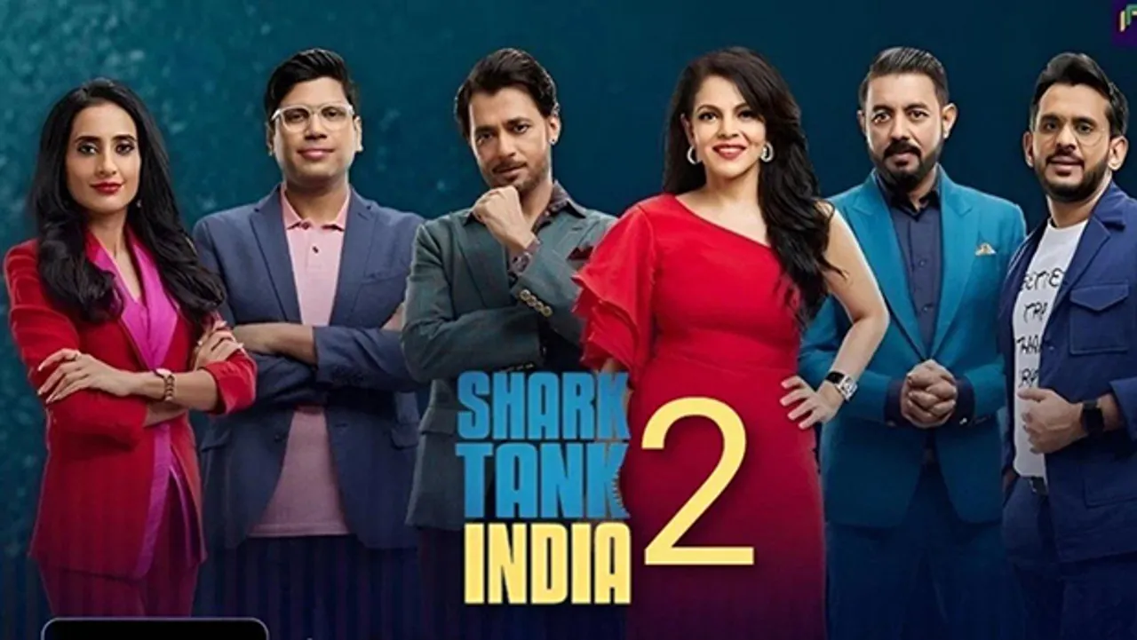 Sony LIV to stream exclusive digital-only episode 'Gateway to Shark Tank India 2'