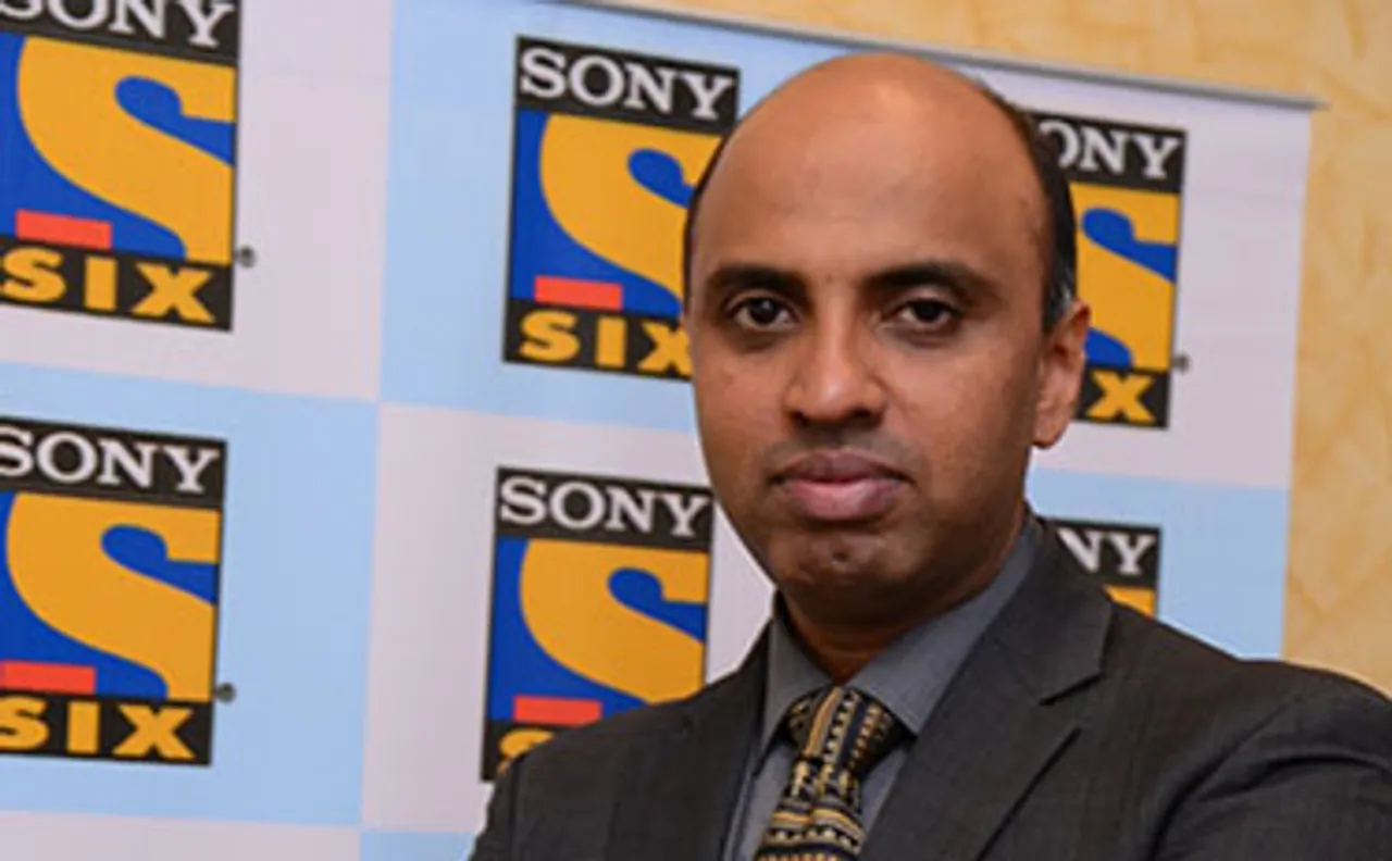 Our intention is to make Sony Kix the home of football: Prasanna Krishnan