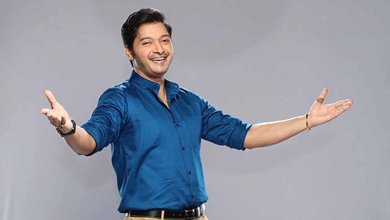 Zee Marathi ropes in Shreyas Talpade for its upcoming show – Majhi Tujhi Reshimgath