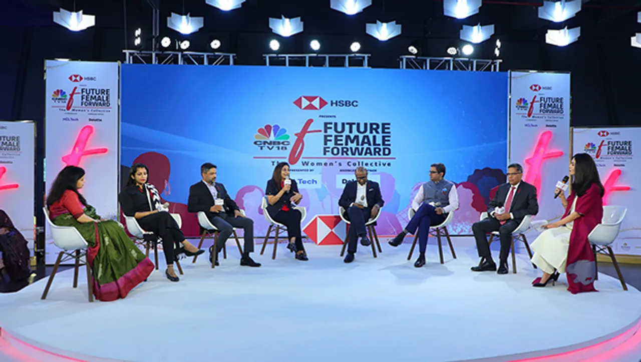 CNBC-TV18's 'Future. Female. Forward - The Women's Collective' concludes the Hyderabad city chapter